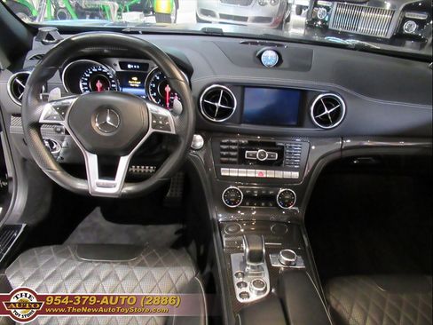 Used 2014 Mercedes-Benz SL 65 AMG image 16