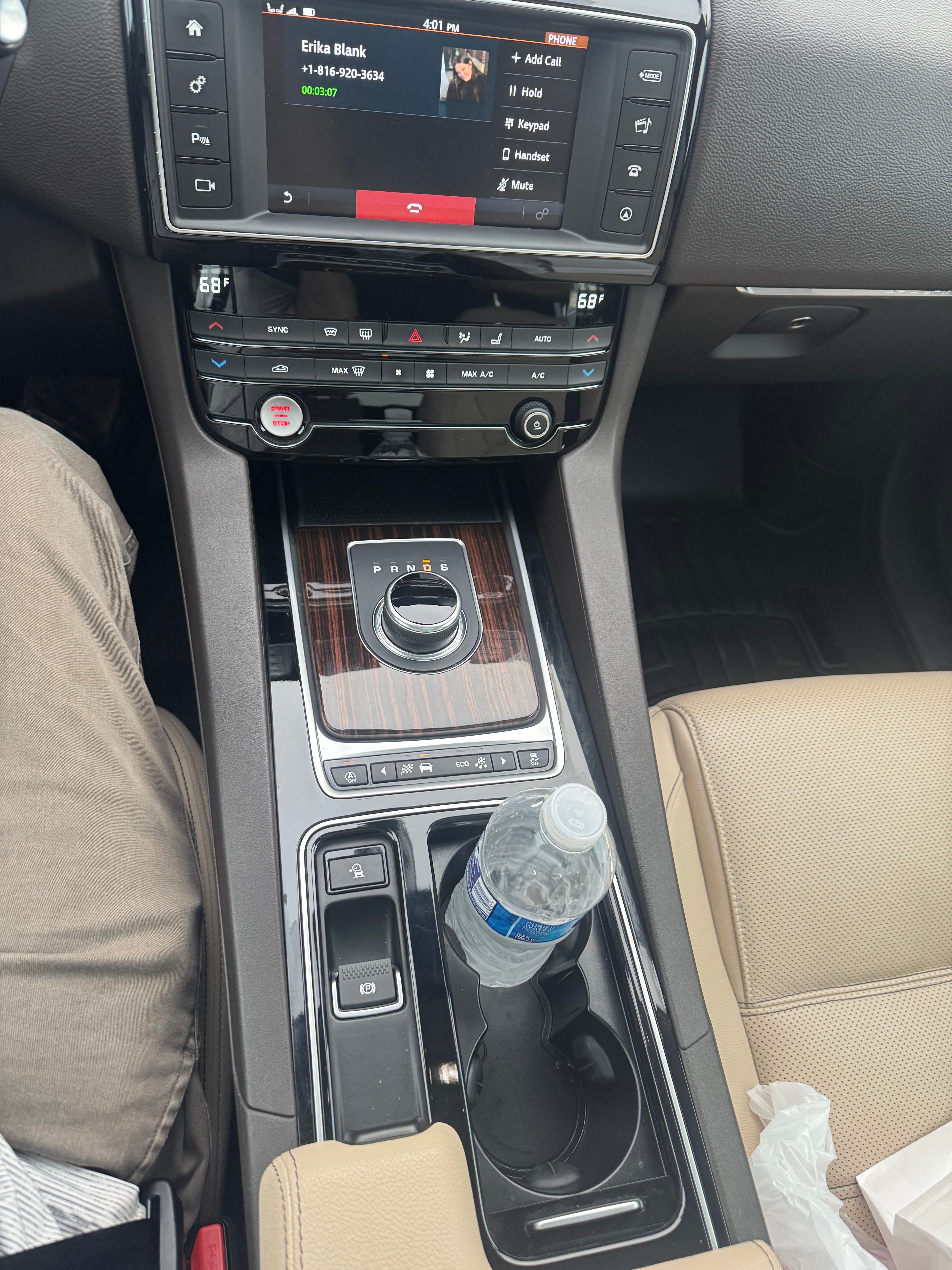 Used 2018 Jaguar F-PACE Prestige AWD/4WD image 14