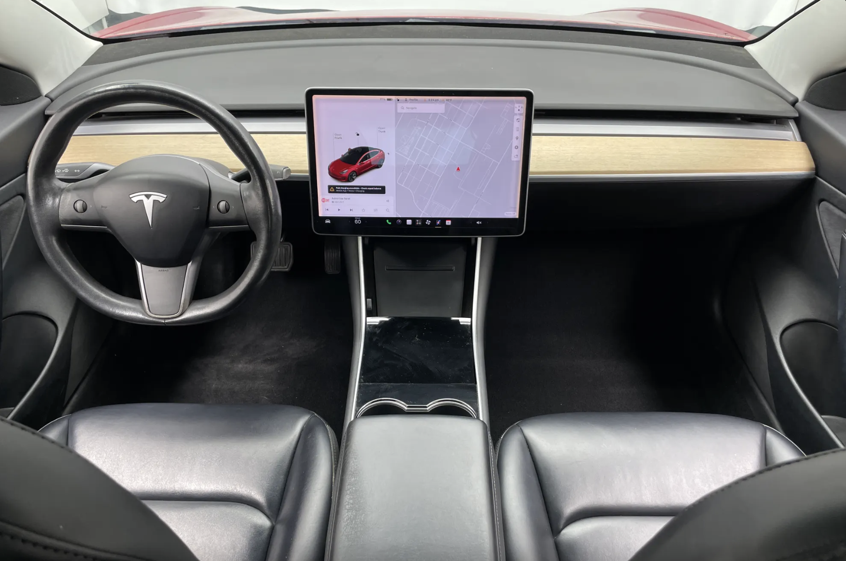 Used 2018 Tesla Model 3 Long Range RWD image 10