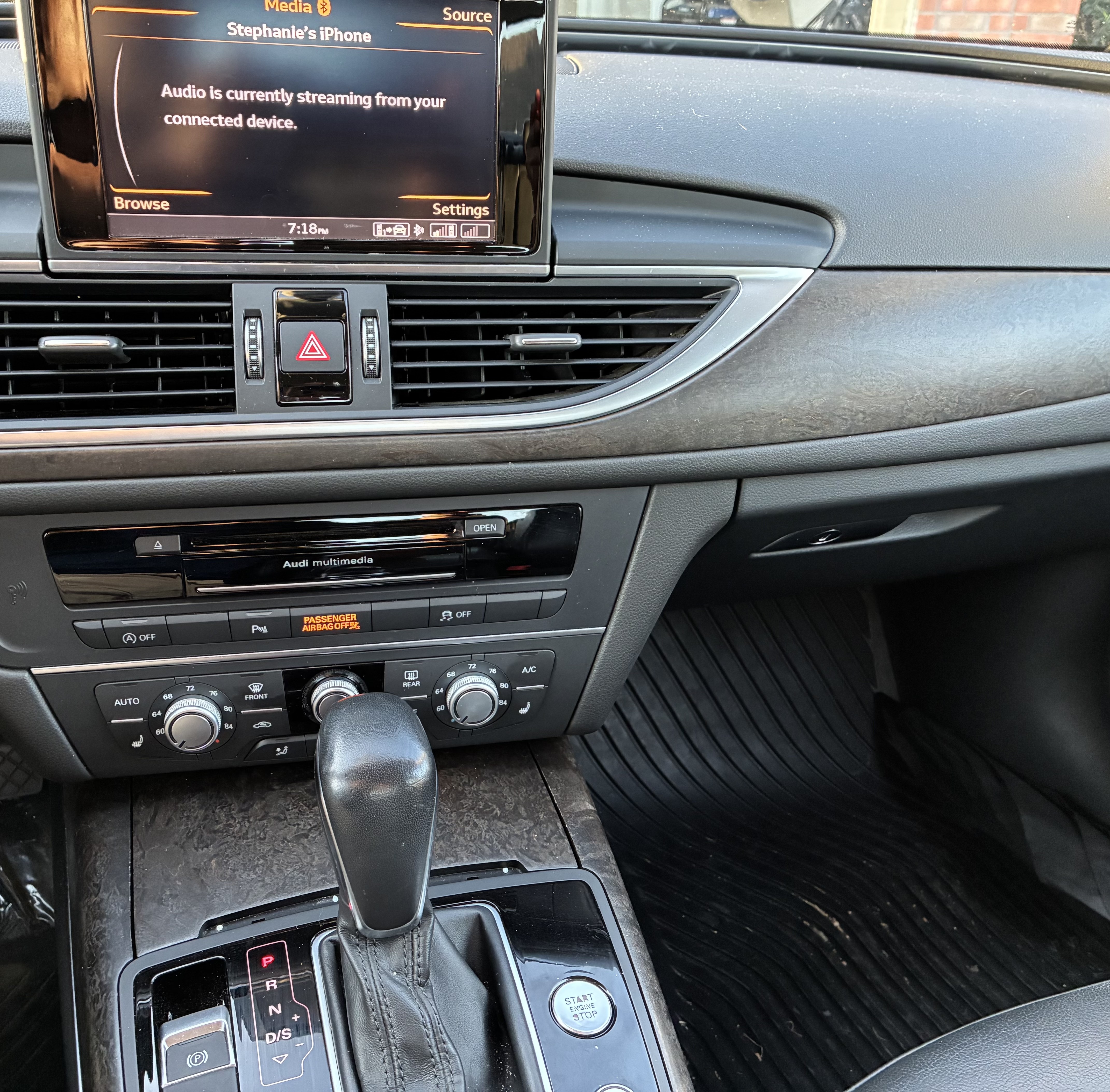 Used 2017 Audi A6 2.0T Premium FWD image 4