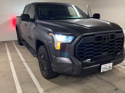 Used 2024 Toyota Tundra Limited w/ TRD Off-Road Package