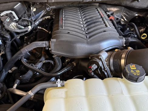 Used 2023 Ford F150 Tremor w/ Equipment Group 402A High image 18