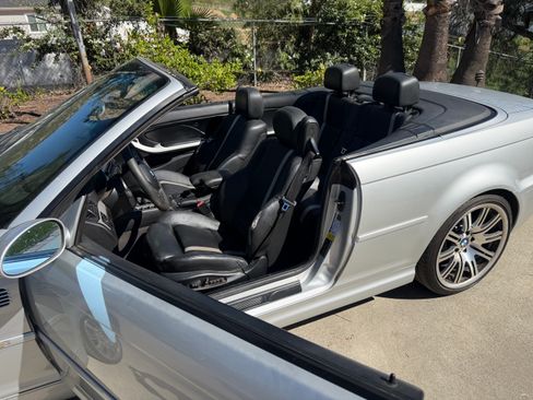 Used 2006 BMW M3 Convertible 2D image 20