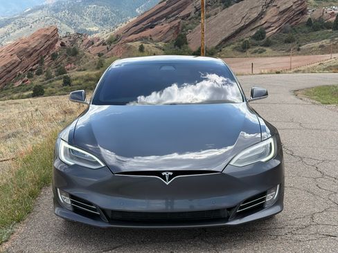 Used 2017 Tesla Model S 90D AWD/4WD image 15