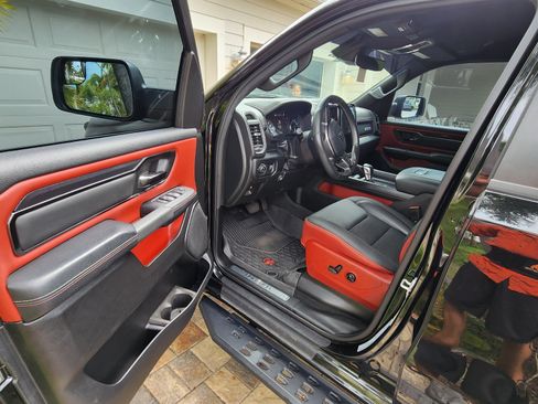 Used 2022 RAM 1500 TRX image 8