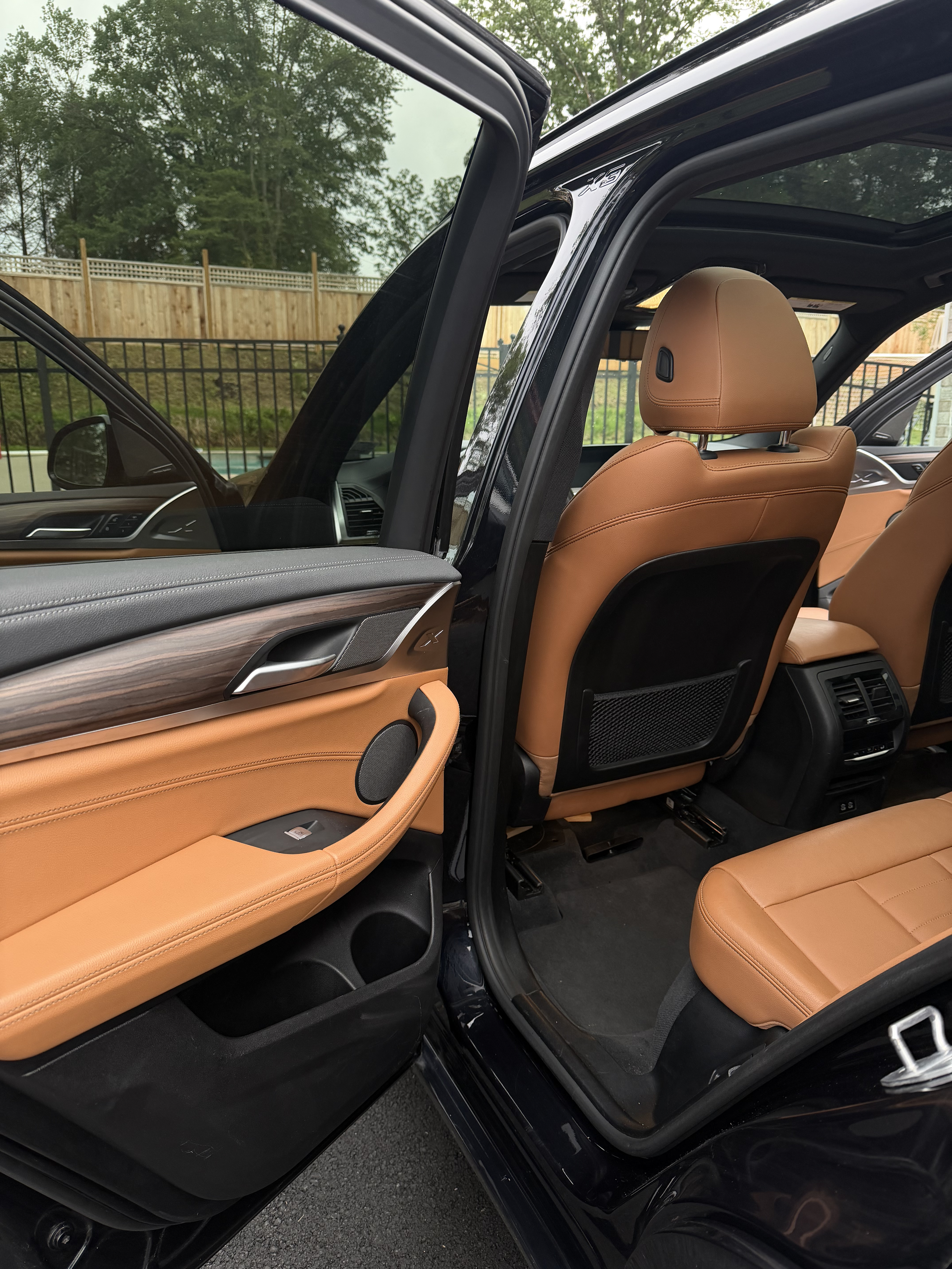 Used 2021 BMW X3 M40i w/ Executive Package AWD/4WD image 18