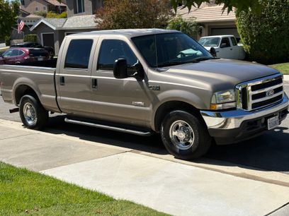 Used 2004 Ford F250 Lariat