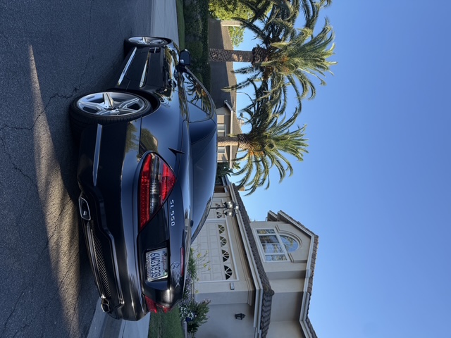 Used 2009 Mercedes-Benz SL 550 image 9