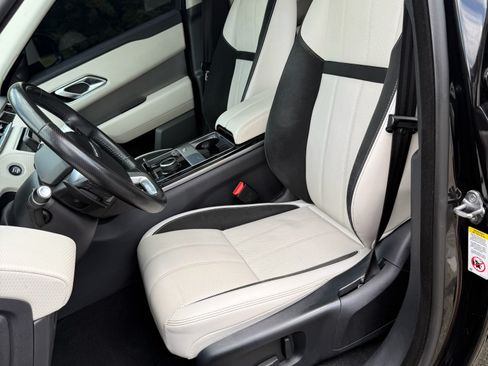 Used 2019 Land Rover Range Rover Velar S AWD/4WD image 9