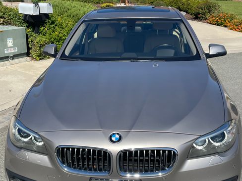 Used 2016 BMW 535i Sedan RWD image 1