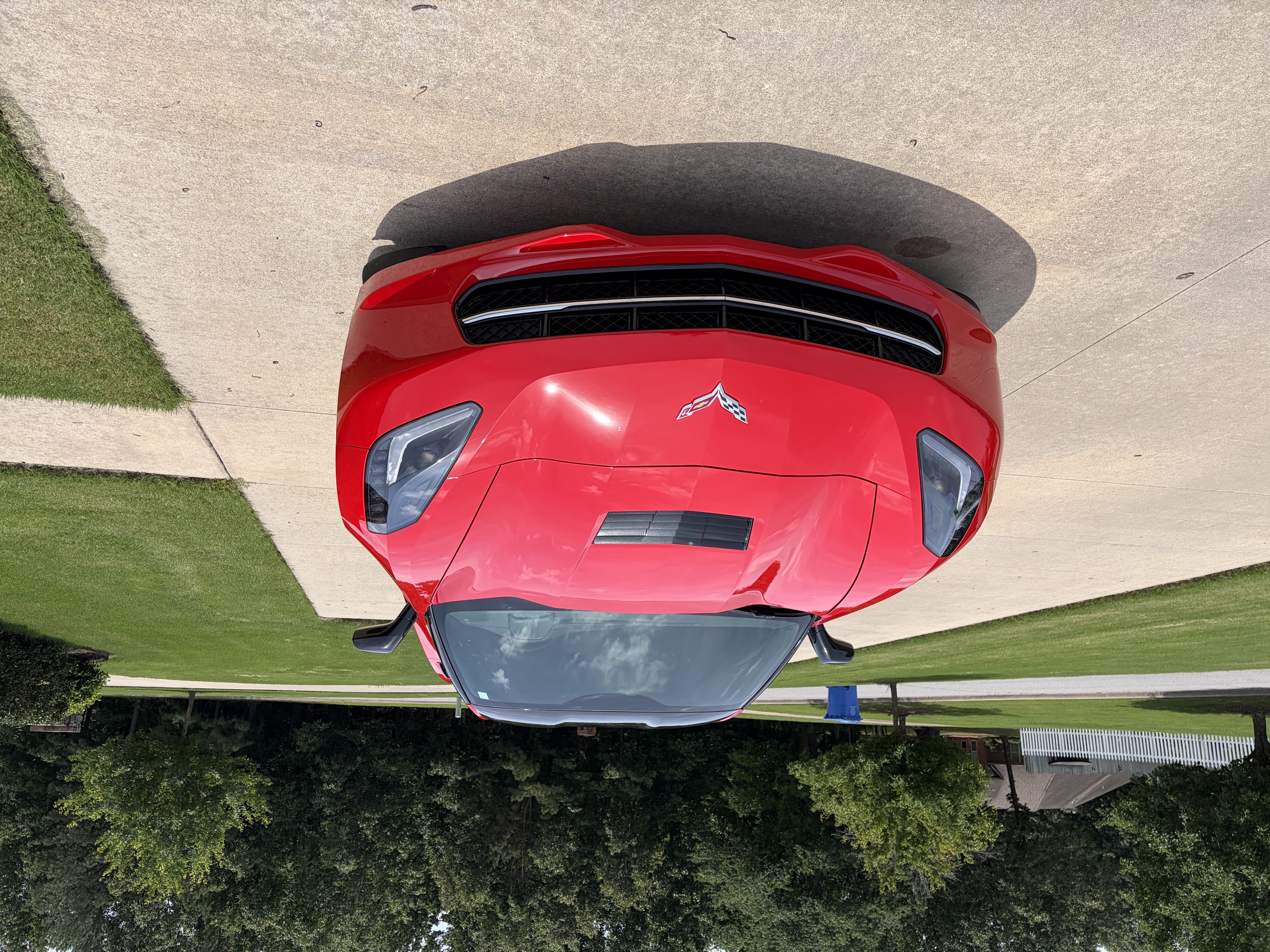 Used 2014 Chevrolet Corvette Stingray Coupe w/ 3LT Preferred Equipment Group RWD image 5