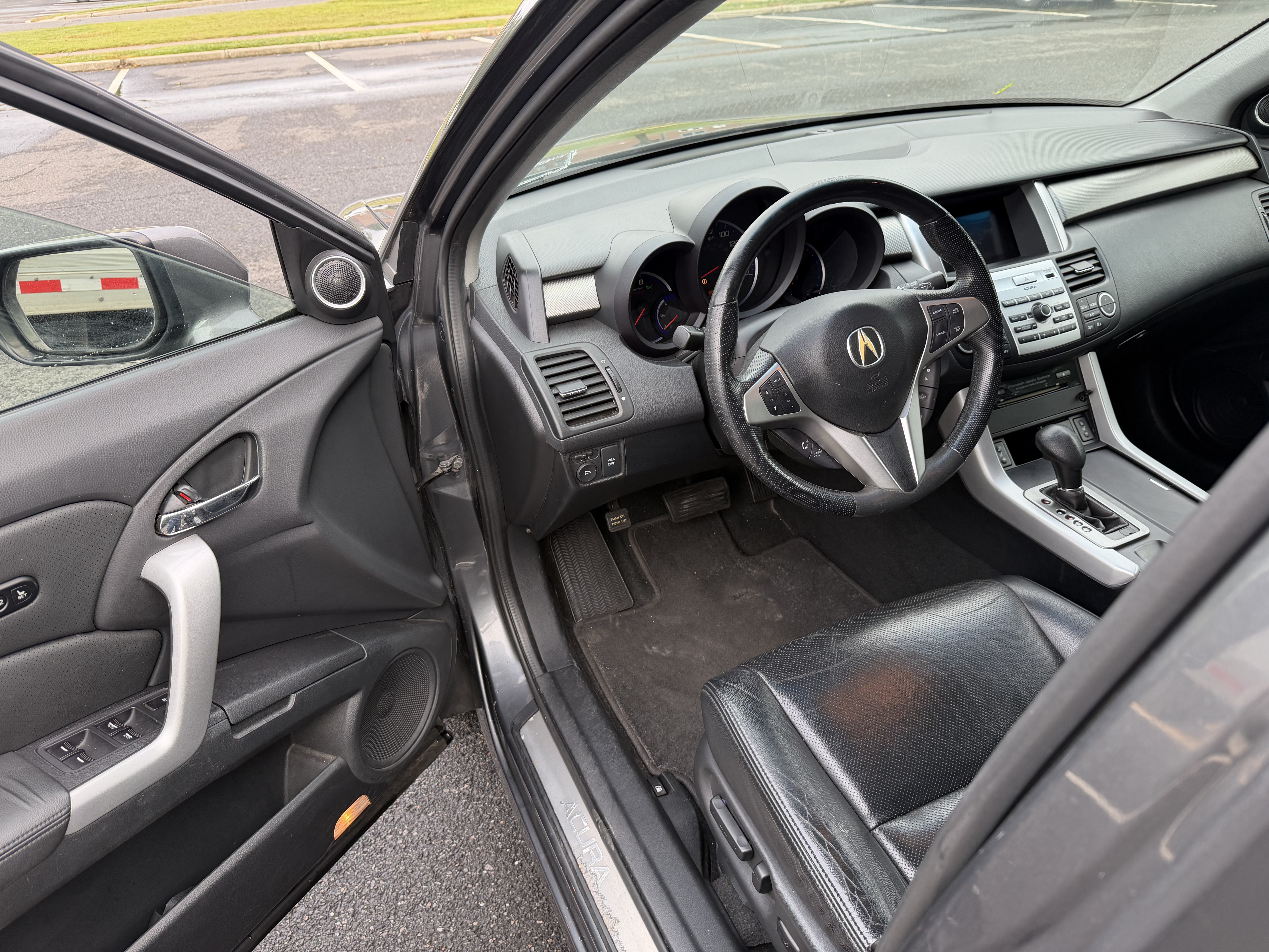 Used 2008 Acura RDX SH-AWD image 10