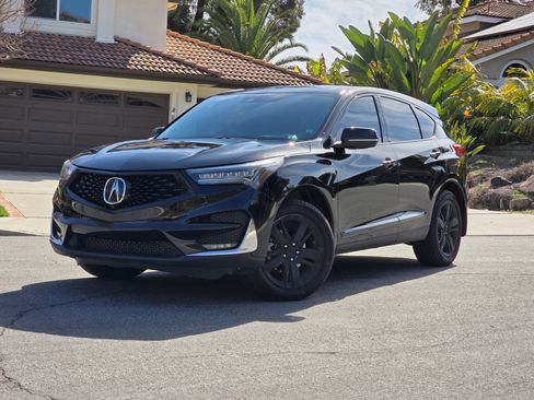 Used 2019 Acura RDX AWD w/ Advance Package image 1