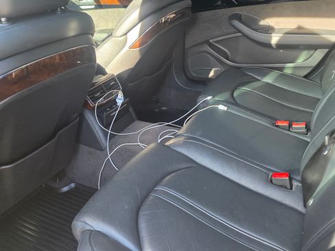 Used 2015 Audi A8 L 3.0T w/ Premium Package image 15