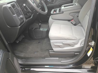 Used 2018 Chevrolet Silverado 1500 W/T w/ Special Ops Edition