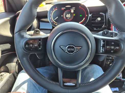 Used 2023 MINI Cooper John Cooper Works w/ Driver Assistance Package image 11