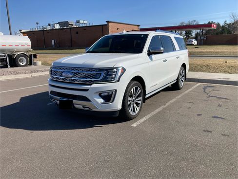Used 2020 Ford Expedition Max Platinum image 23