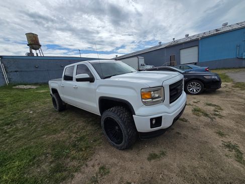 Used 2014 GMC Sierra 1500 SLT w/ All-Terrain Package image 2