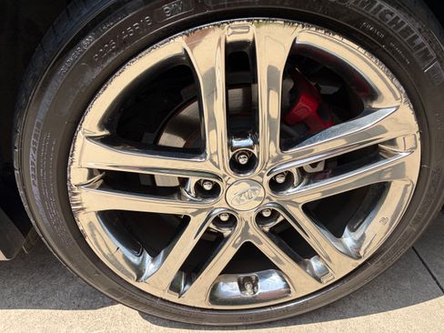 Used 2013 Kia Optima SX w/ Limited Pkg FWD image 10