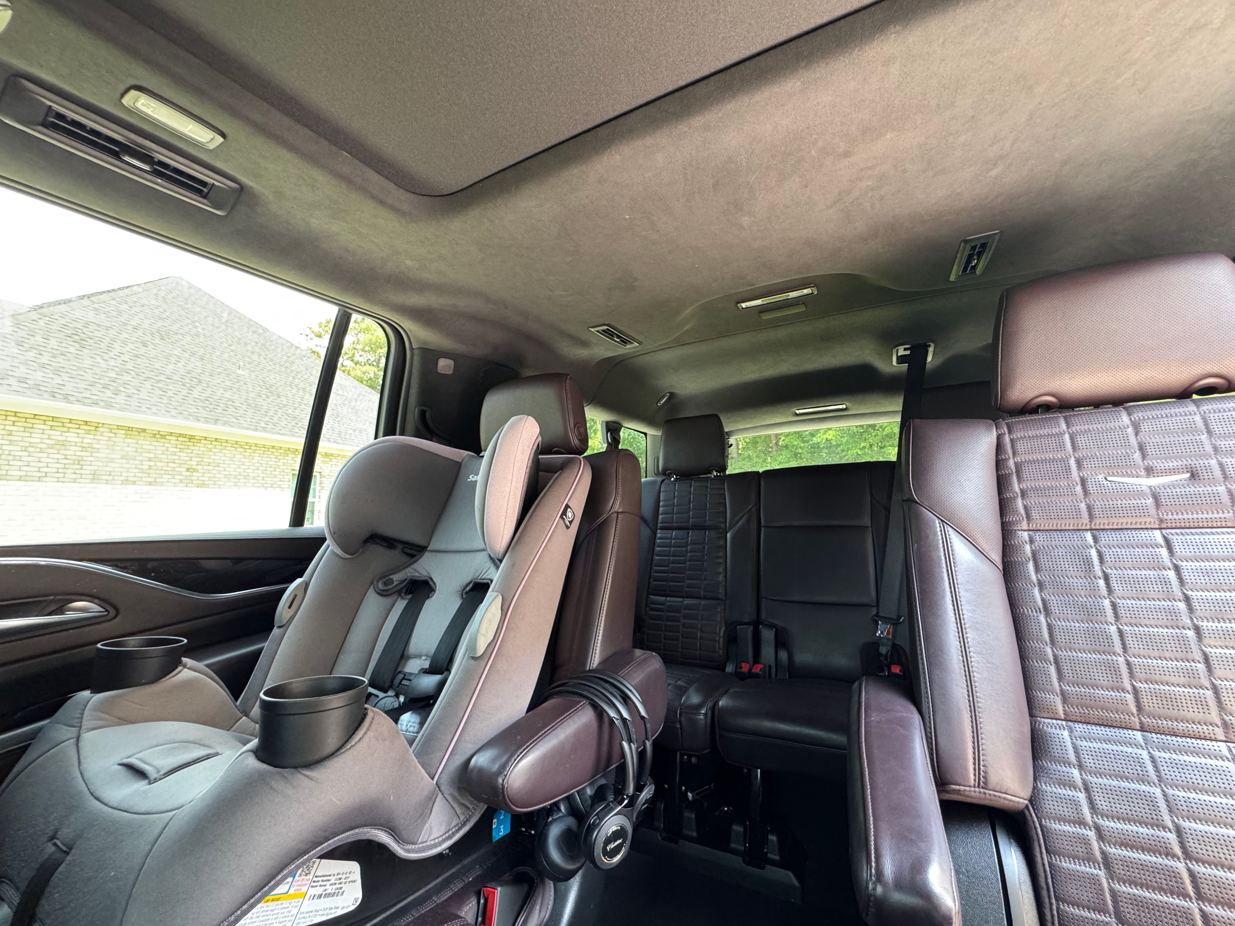Used 2021 Cadillac Escalade ESV Sport Platinum RWD image 10