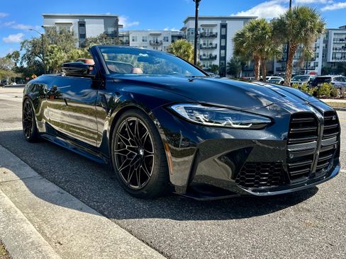 Used 2022 BMW M4 xDrive Competition w/ Executive Package image 1