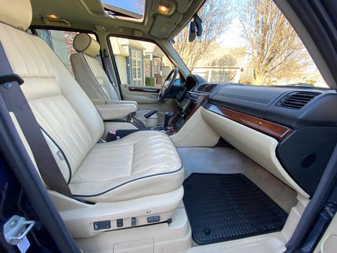 Used 2001 Land Rover Range Rover HSE image 27