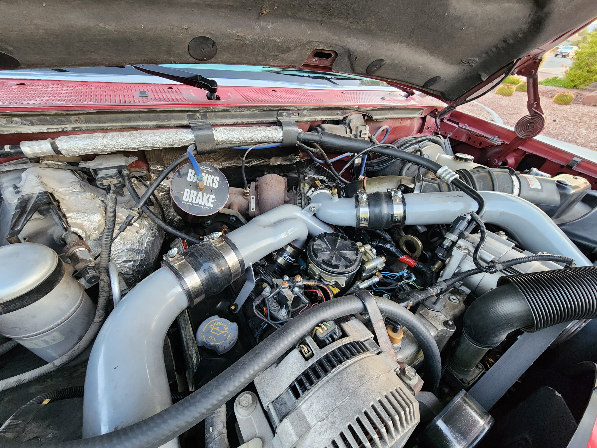 Used 1997 Ford F250 4x4 SuperCab Heavy Duty image 11