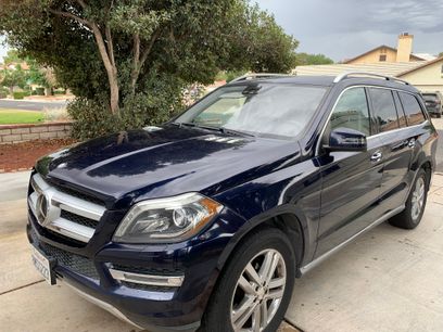 Used 2015 Mercedes-Benz GL 450 4MATIC