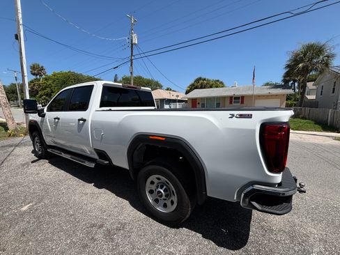 Used 2025 GMC Sierra 2500 Pro w/ 1SA Pro Safety Plus Package AWD/4WD image 24