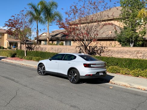 Used 2022 Polestar Polestar 2 Long Range Dual Motor Hatchbac w/ Pilot Package image 4