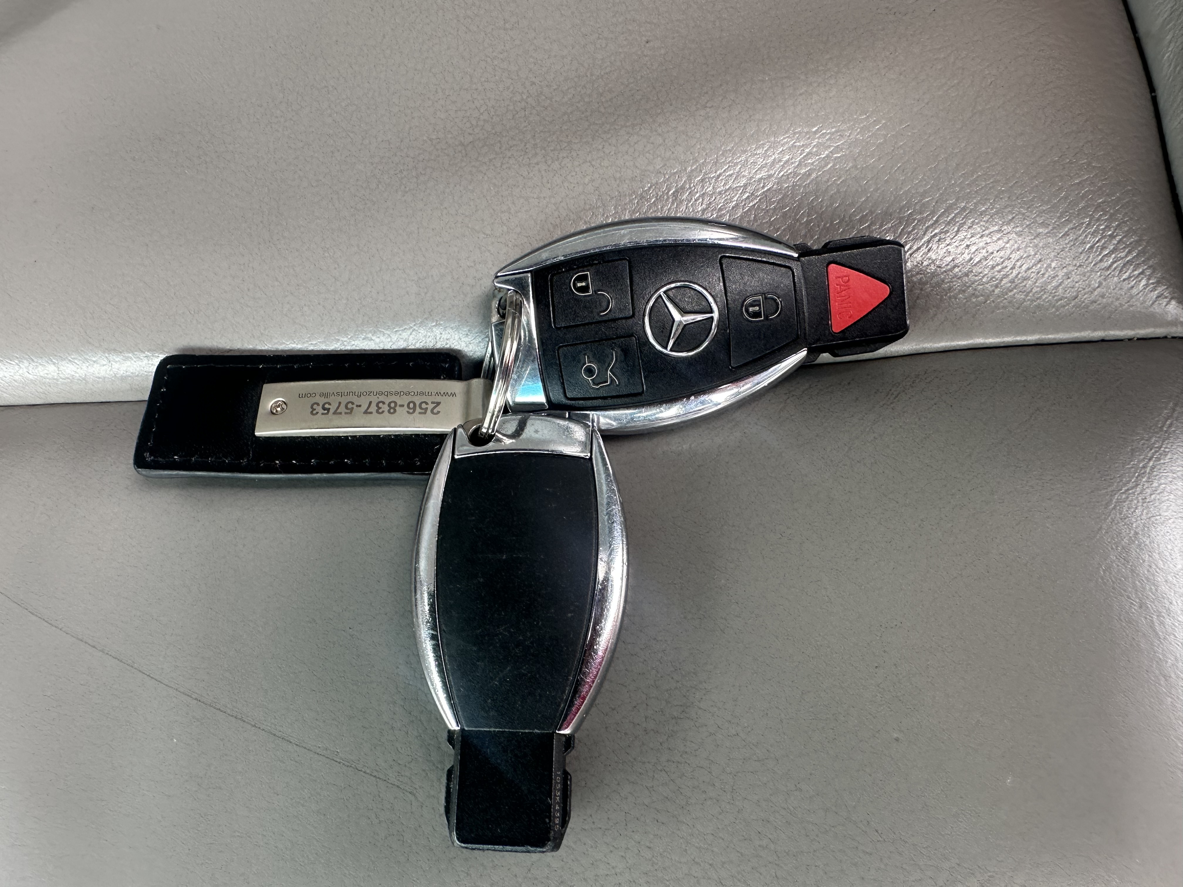 Used 2015 Mercedes-Benz C 300 4MATIC Sedan image 11