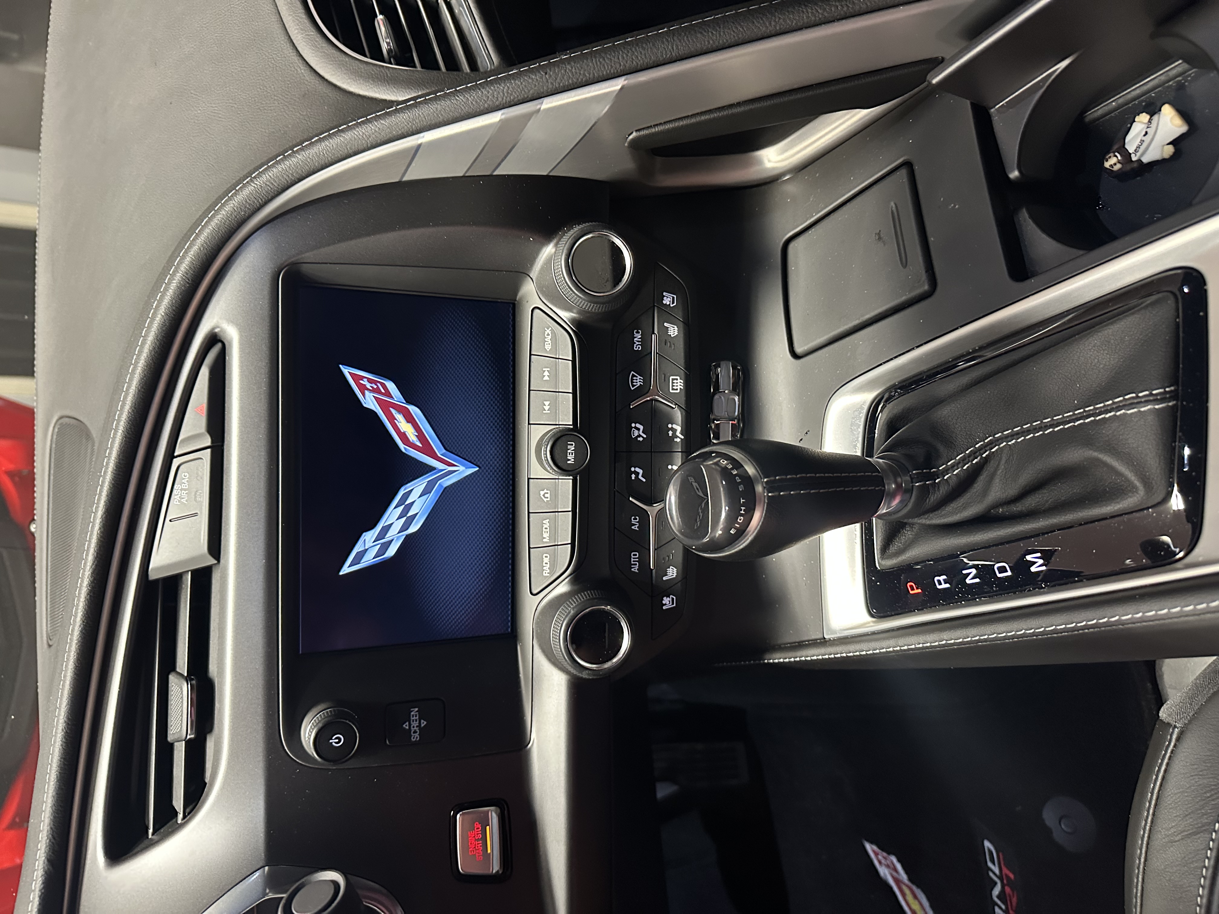 Used 2017 Chevrolet Corvette Grand Sport RWD image 12