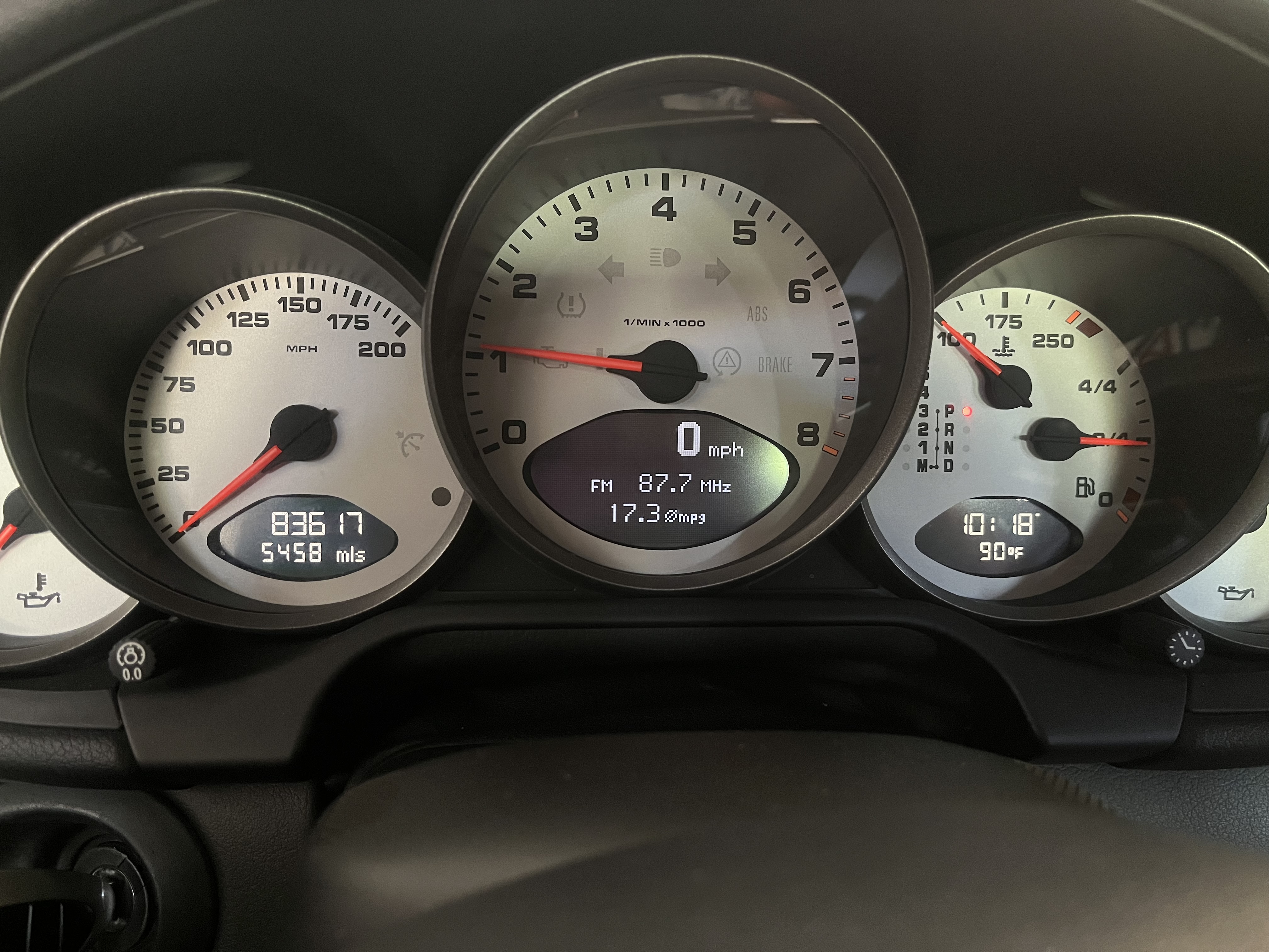Used 2006 Porsche 911 Carrera 4S AWD/4WD image 8