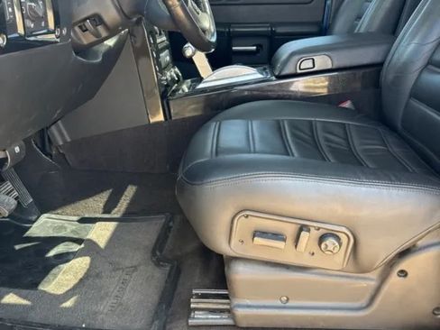 Used 2006 HUMMER H2 SUT w/ Limited Edition H2 image 12