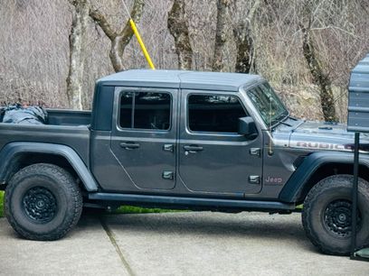 Used 2021 Jeep Gladiator Rubicon