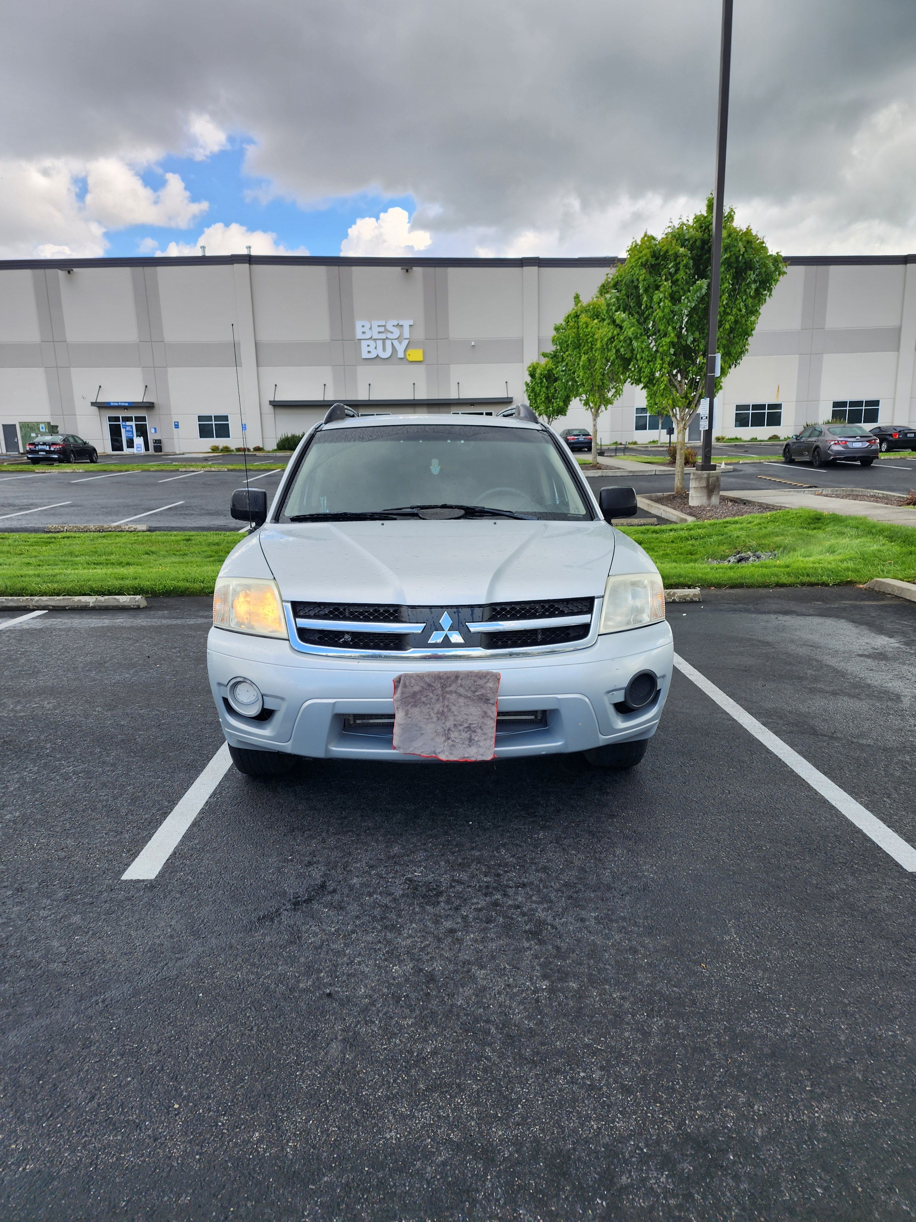 Used 2007 Mitsubishi Endeavor LS AWD/4WD image 5