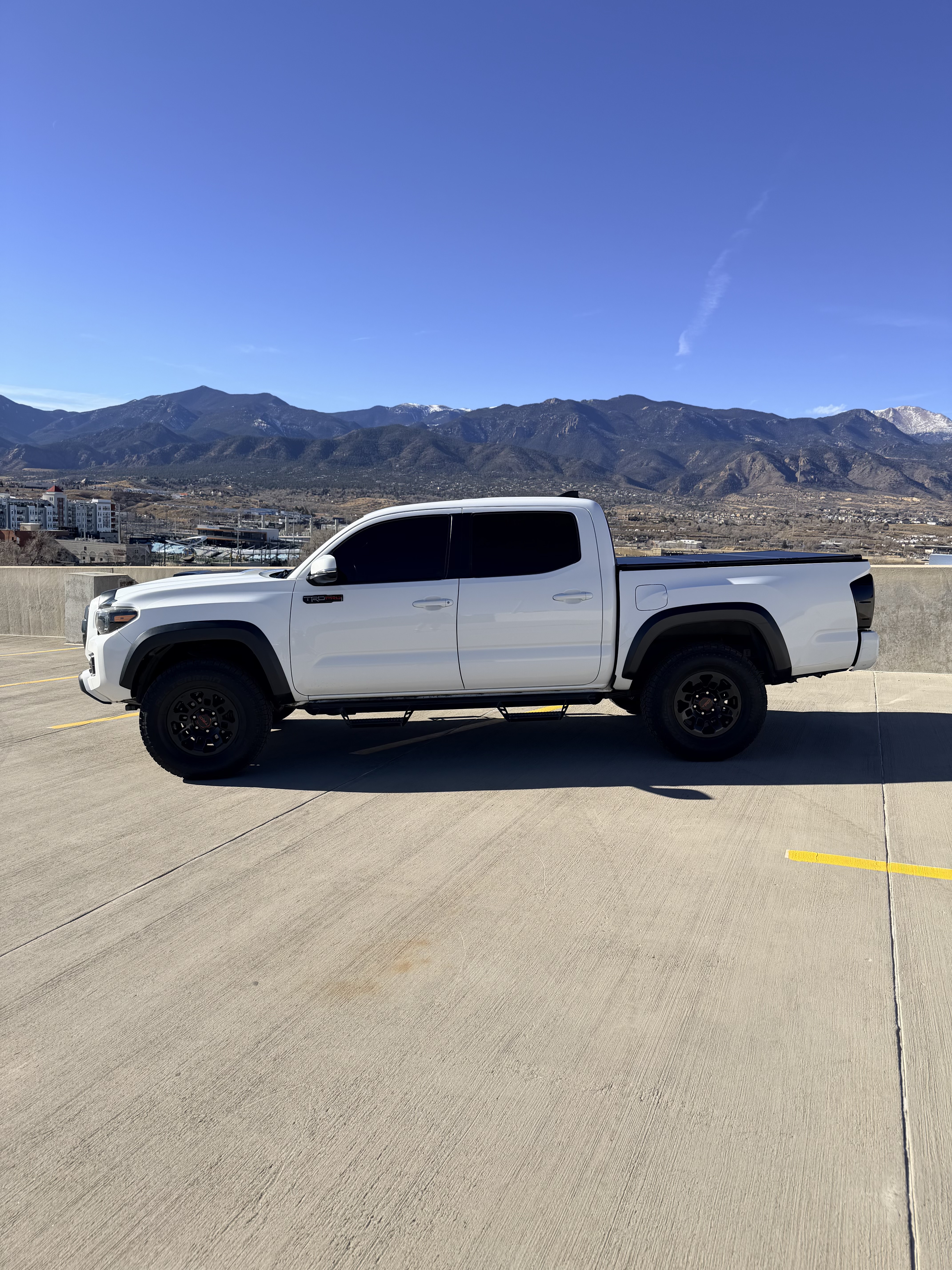 Used 2019 Toyota Tacoma TRD Pro AWD/4WD image 2