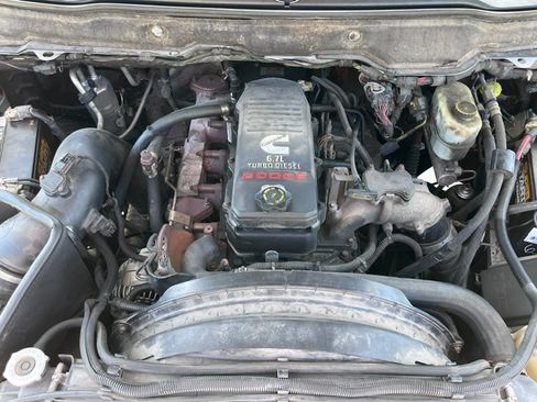 Used 2008 Dodge Ram 2500 Truck Laramie w/ Protection Group AWD/4WD image 6