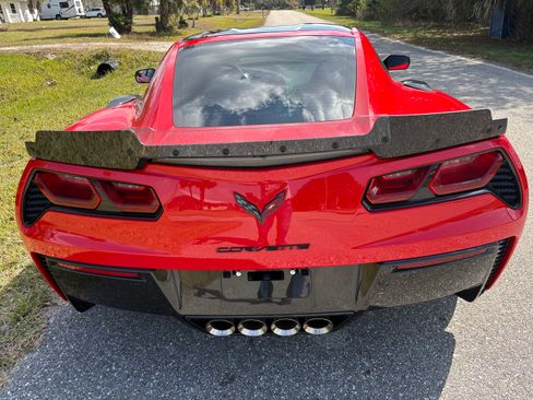 Used 2018 Chevrolet Corvette Grand Sport image 10