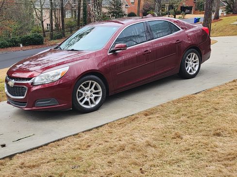 Used 2015 Chevrolet Malibu LT w/ Power Convenience Package image 1