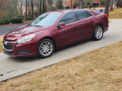 Used 2015 Chevrolet Malibu LT w/ Power Convenience Package