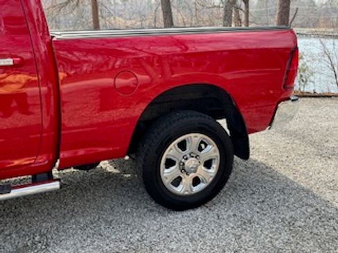 Used 2016 RAM 2500 Big Horn image 10