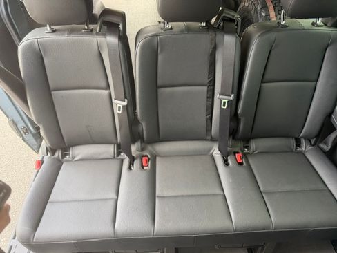 Used 2022 Mercedes-Benz Sprinter 2500 w/ Charging Package, Dashboard image 16