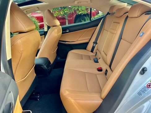 Used 2015 Lexus IS 350 image 13