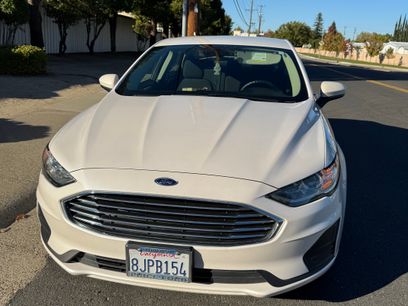 Used 2019 Ford Fusion SE