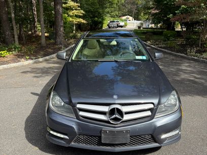 Used 2013 Mercedes-Benz C 250 Coupe