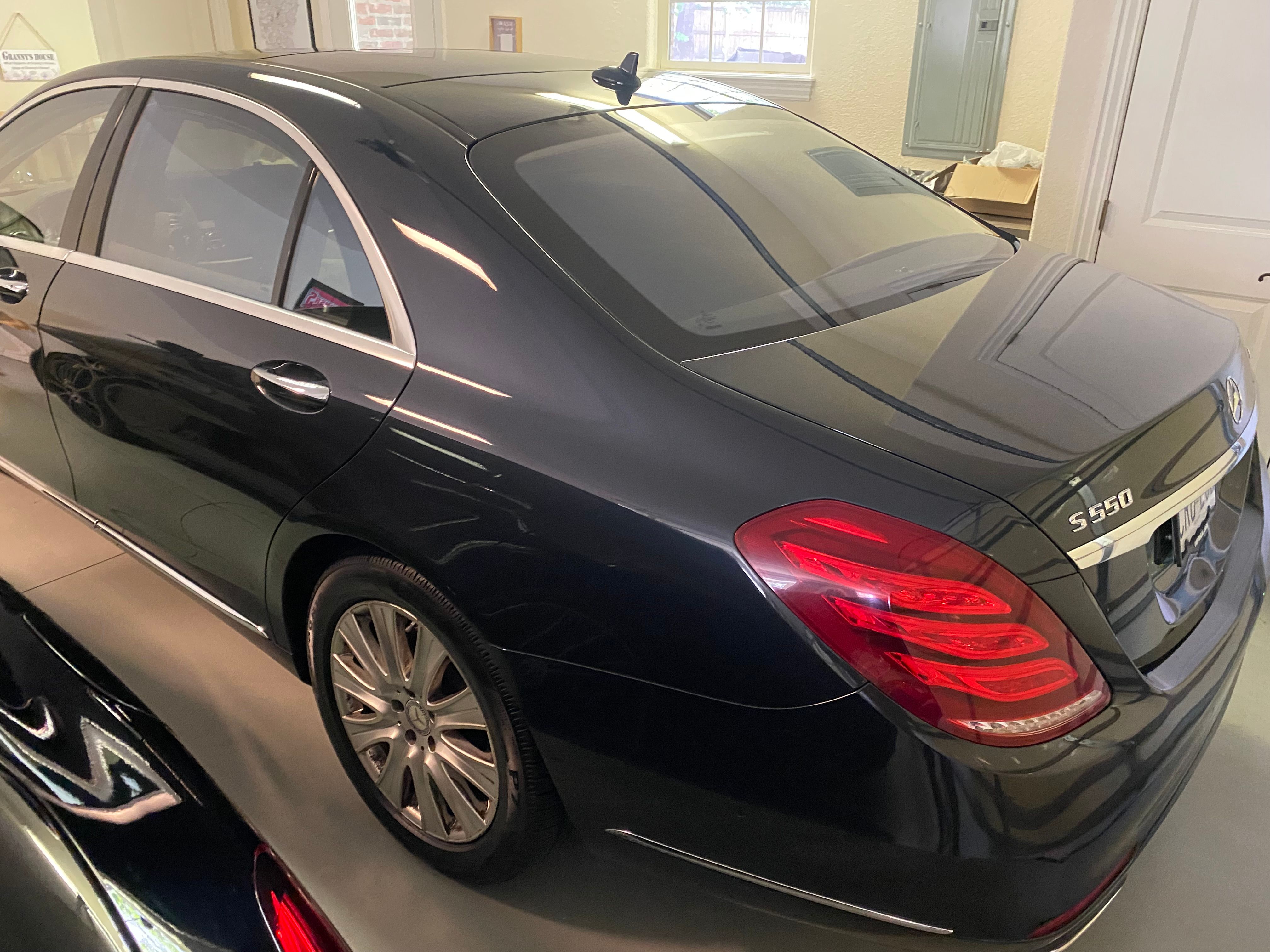 Used 2014 Mercedes-Benz S 550 Sedan image 5