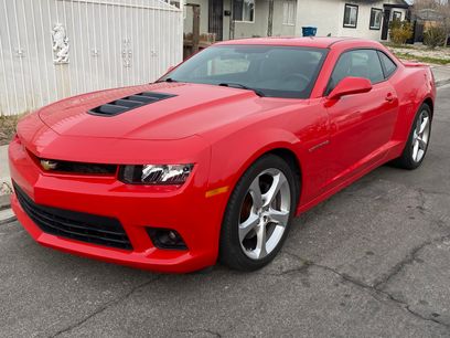 Used 2015 Chevrolet Camaro SS
