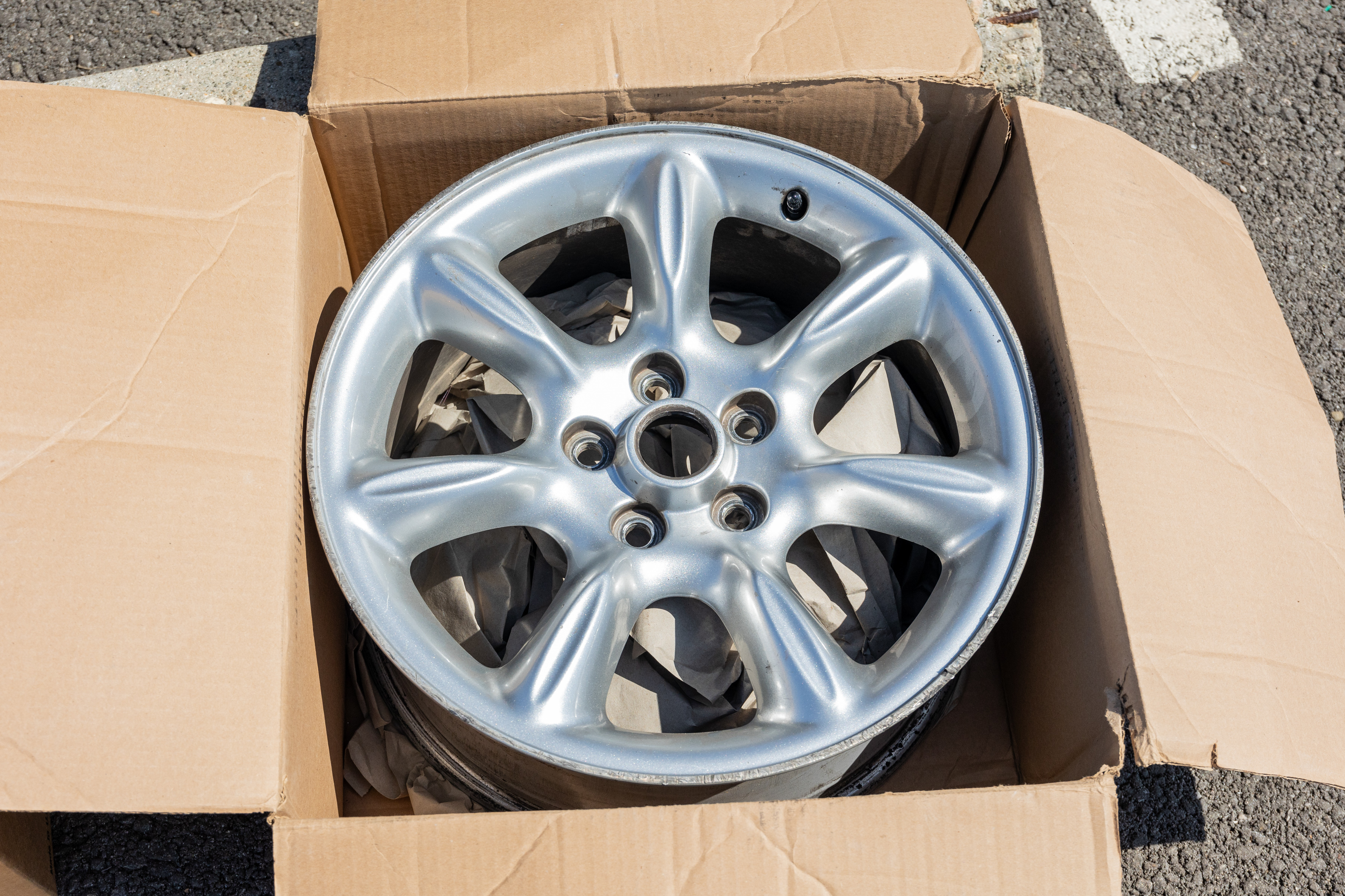 Used 2002 Jaguar XJ Vanden Plas Supercharged RWD image 30