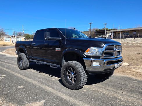 Used 2016 RAM 2500 Lone Star image 10